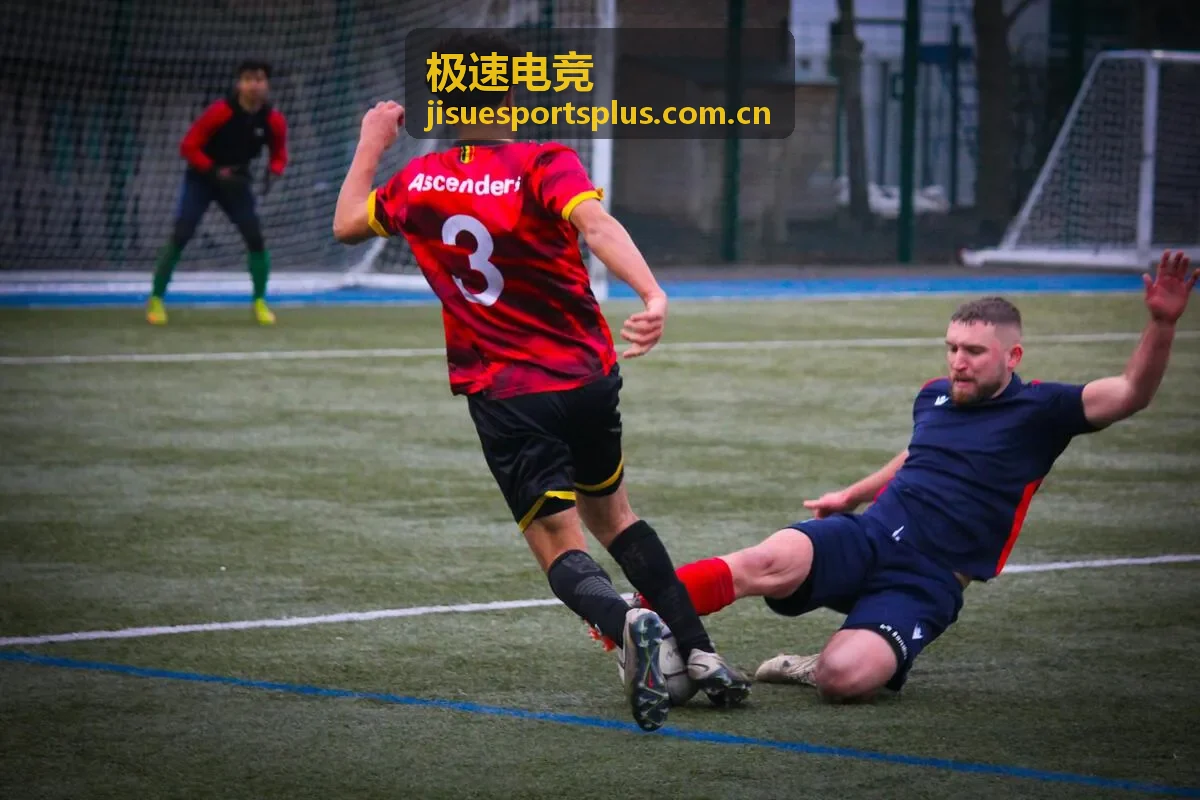 极速电竞赛事数据直播画面